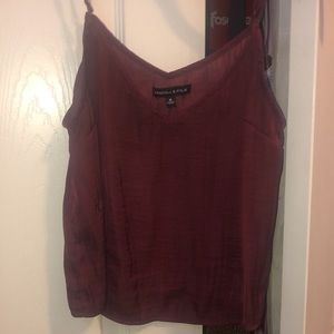 Sequence tank top, size small